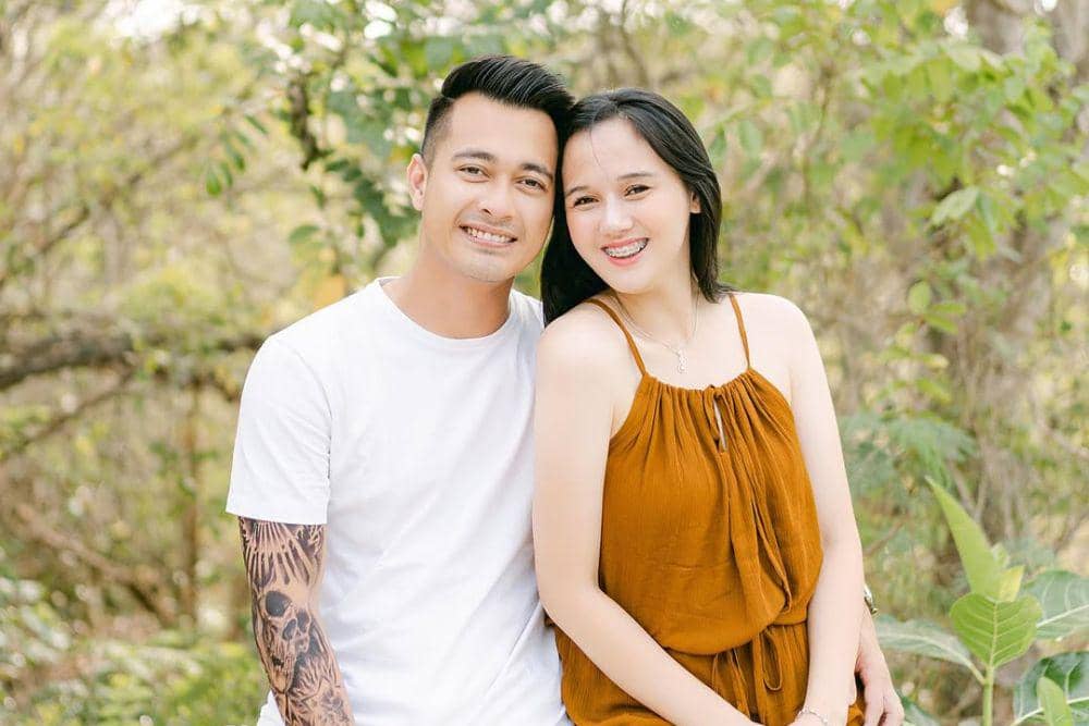 Hasil Sidang Cerai Pertama Eza Gionino dan Meiza Aulia