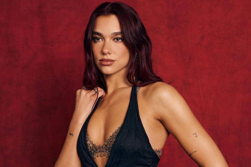 Dua Lipa diduga putus kerja sama dengan agen WME karena band pro palestina