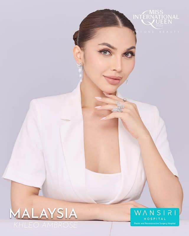 Khleo Ambrose Potret