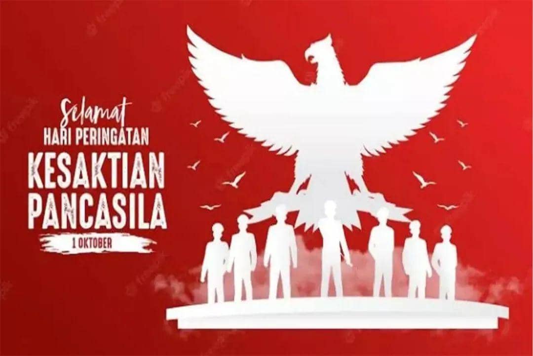 ucapan Hari Kesaktian Pancasila 2025
