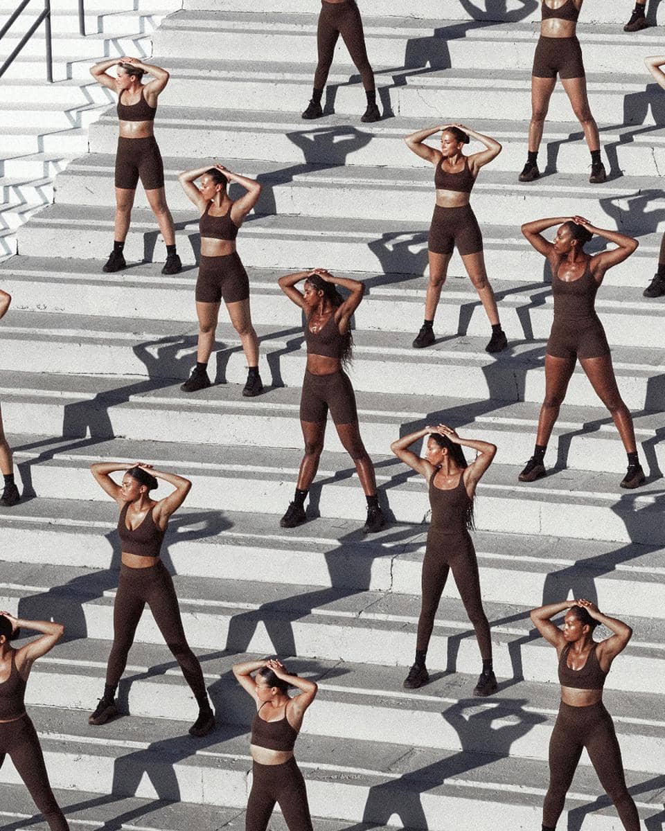 Momentum lives in the collective.@ucla and @uscedu athletes take center stage in NikeSKIMS. Nike.jpg