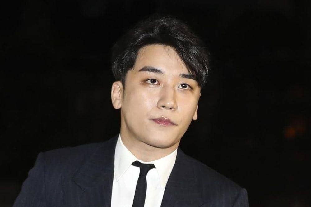 Seungri. (YONHAP/AFP via CNN Indonesia)