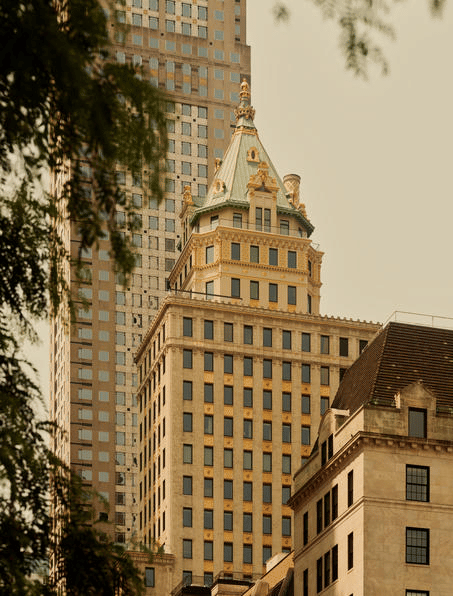 Hotel Aman New York. (Situs aman.com)