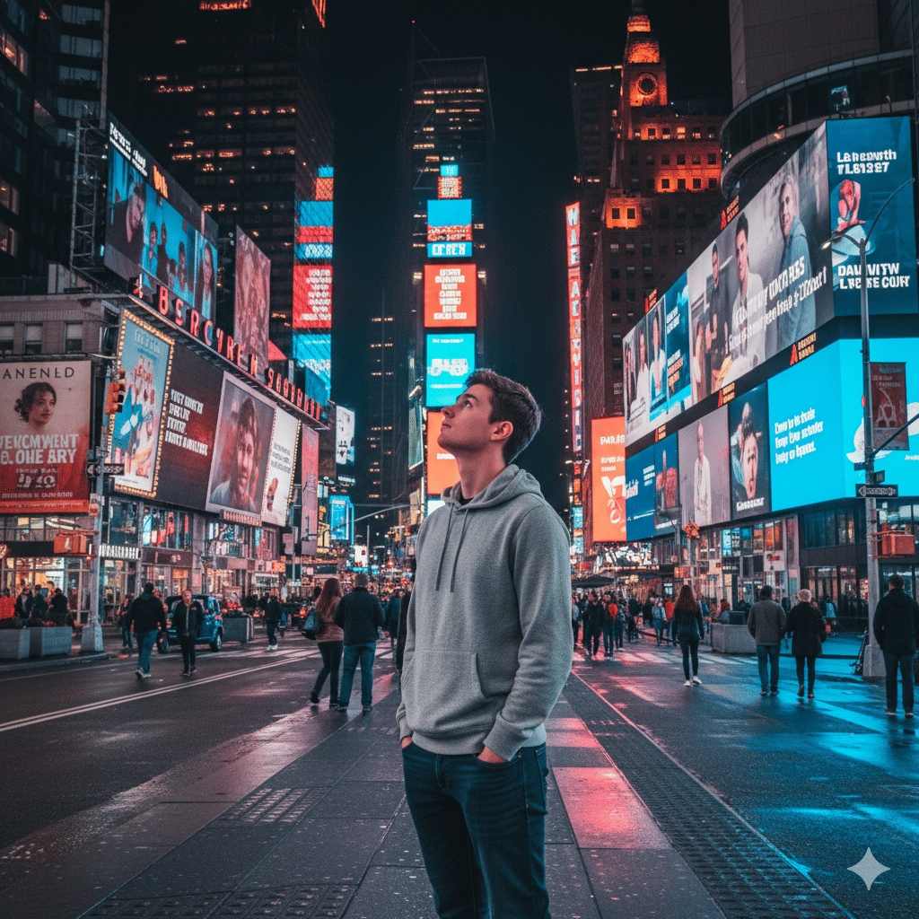 Prompt Gemini AI liburan di luar negeri