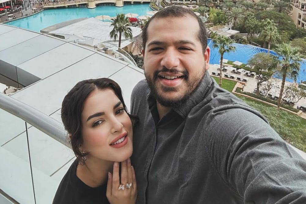 Fakta di Sidang Cerai Pertama Tasya Farasya dan Ahmad Ahmad Assegaf