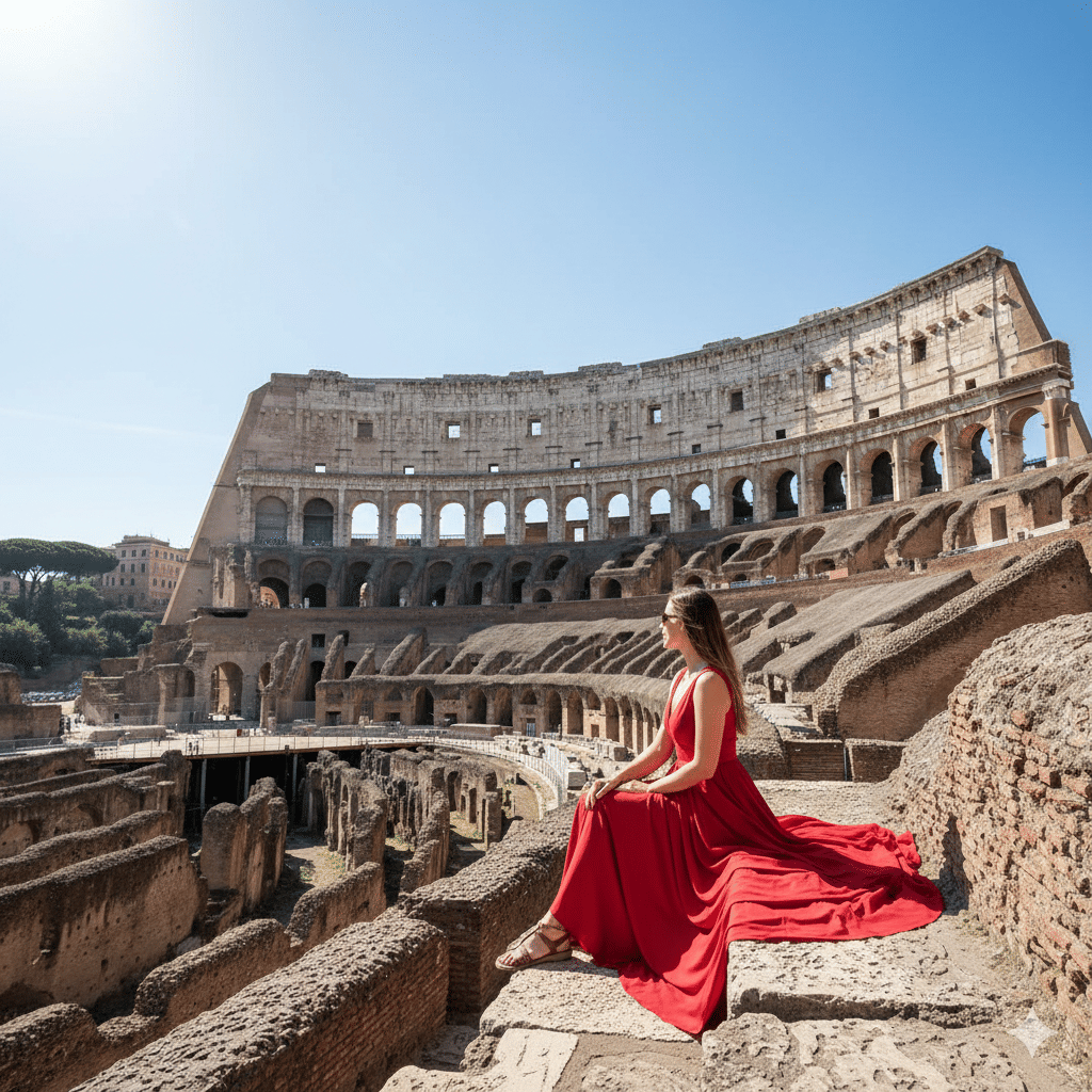 Prompt Gemini AI liburan di luar negeri 