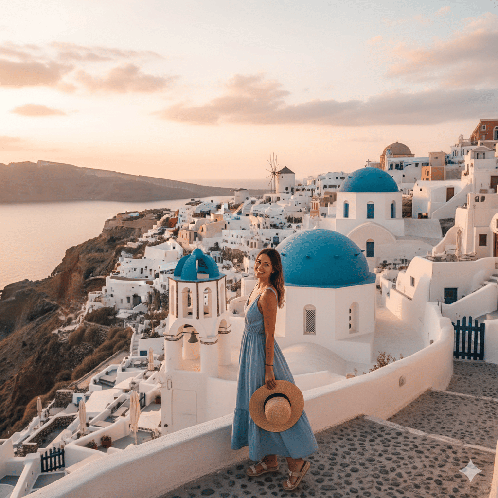  Prompt Gemini AI liburan di luar negeri 