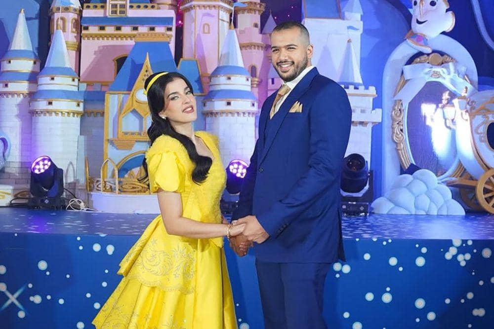 Fakta di Sidang Cerai Pertama Tasya Farasya dan Ahmad Ahmad Assegaf