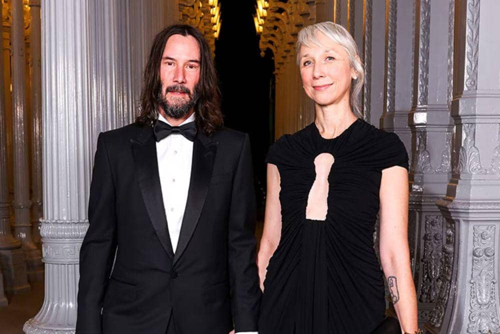 Perempuan yang Pernah Ada di Kehidupan Keanu Reeves