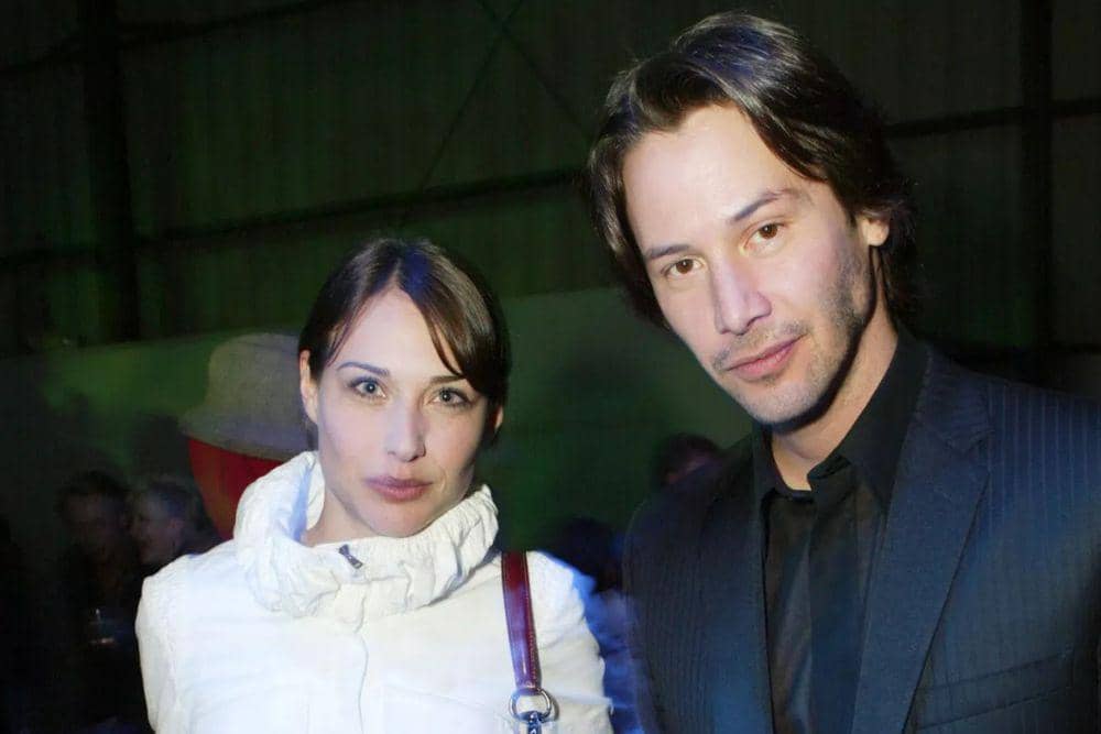 Perempuan yang Pernah Ada di Kehidupan Keanu Reeves