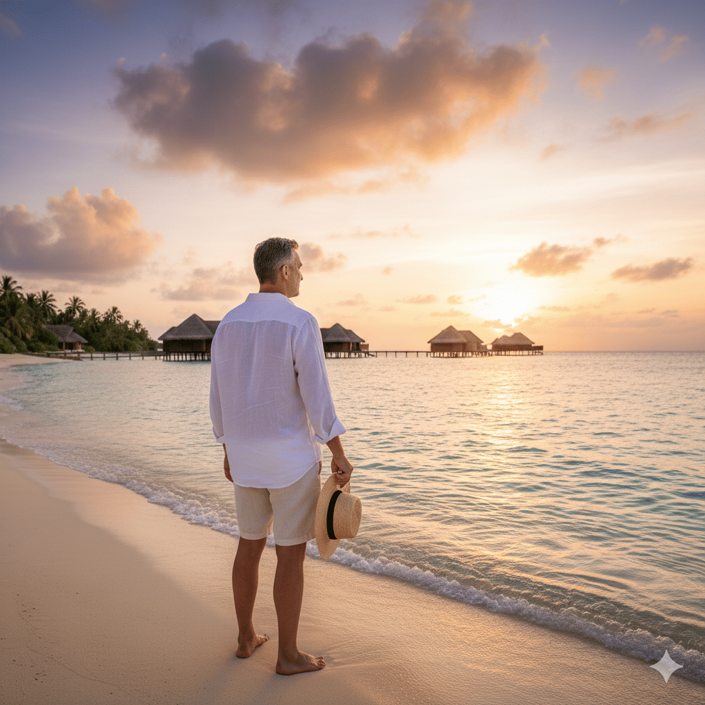 Prompt Gemini AI liburan di luar negeri 