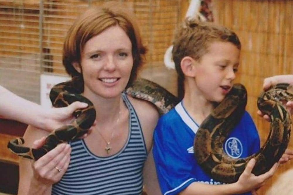 Fakta Keluarga Tom Holland