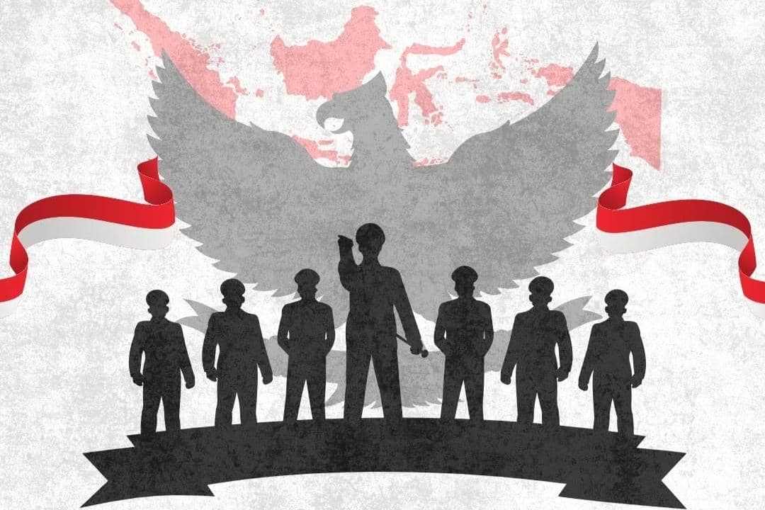 twibbon hari kesaktian pancasila 2025