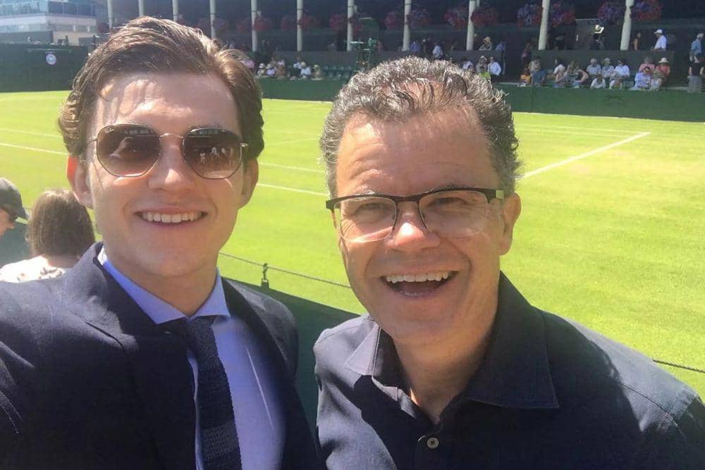 Fakta Keluarga Tom Holland