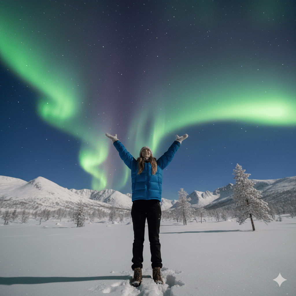 Prompt Gemini AI liburan di luar negeri 