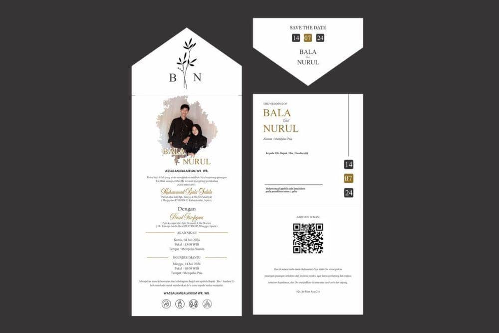 ilustrasi undangan ngunduh mantu (pinterest.com)