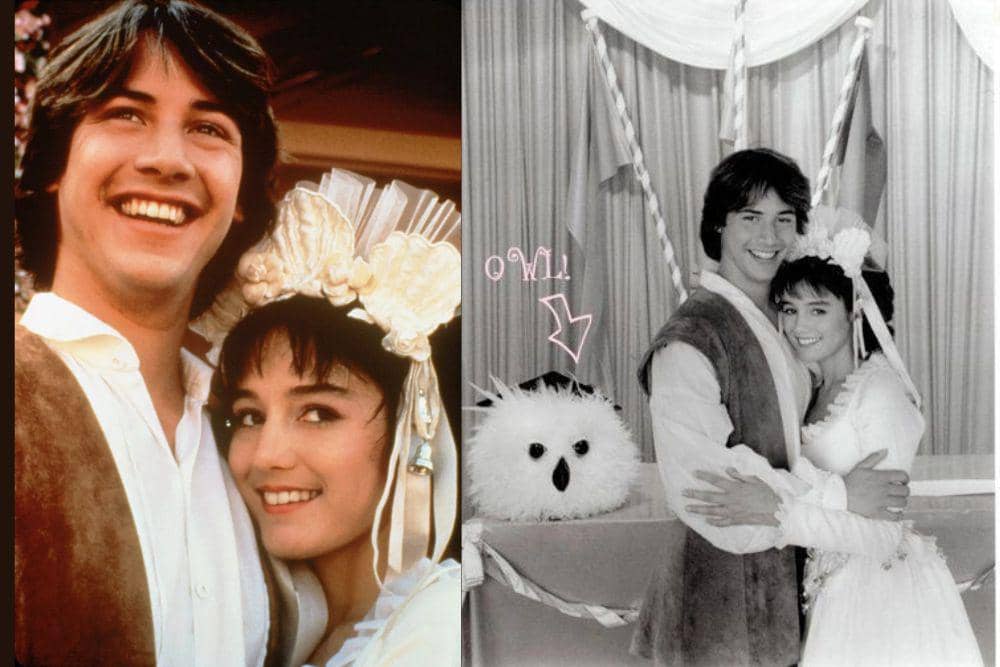 Perempuan yang Pernah Ada di Kehidupan Keanu Reeves