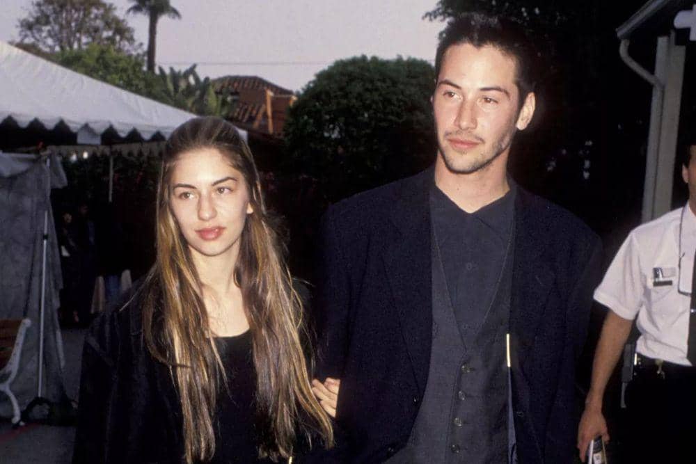 Perempuan yang Pernah Ada di Kehidupan Keanu Reeves
