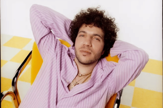 Lagu Hits Buatan Benny Blanco