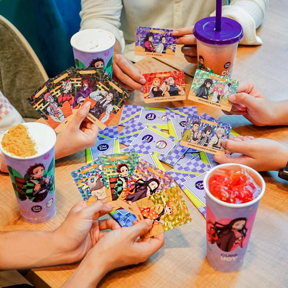 [5] Peluncuran Menu Chatime Demon Slayer Dibarengi dengan Kartu Karakter dan Tumbler Edisi Spesial.jpg