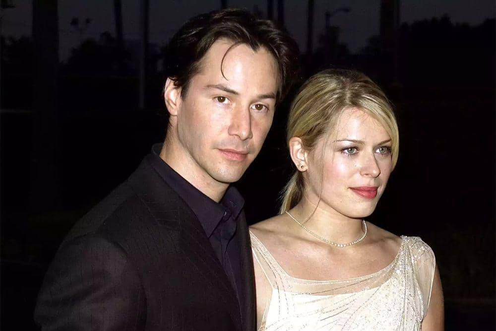 Perempuan yang Pernah Ada di Kehidupan Keanu Reeves