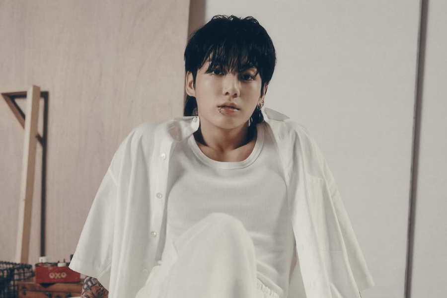 Jungkook BTS. (instagram.com/bts.bighitofficial)