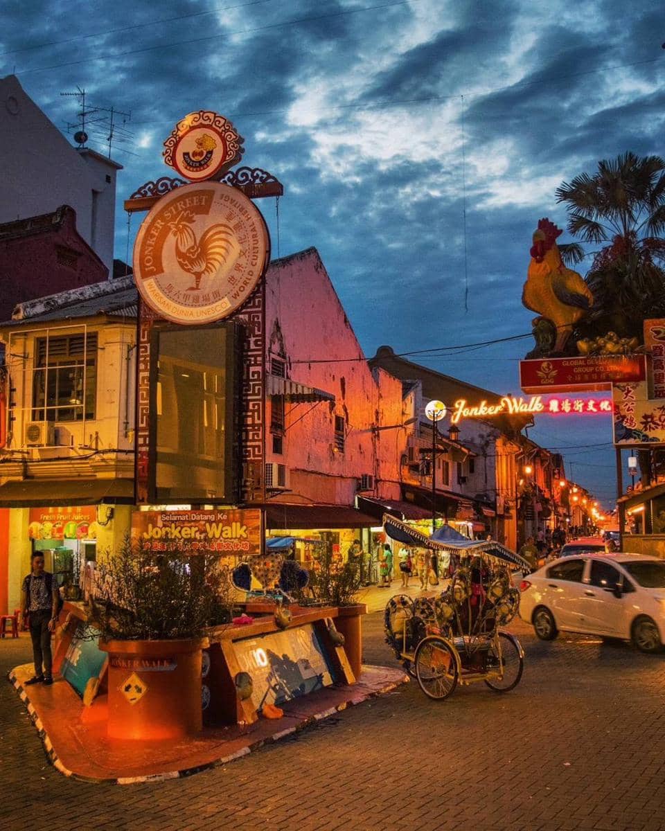 itinerary liburan ke malaysia