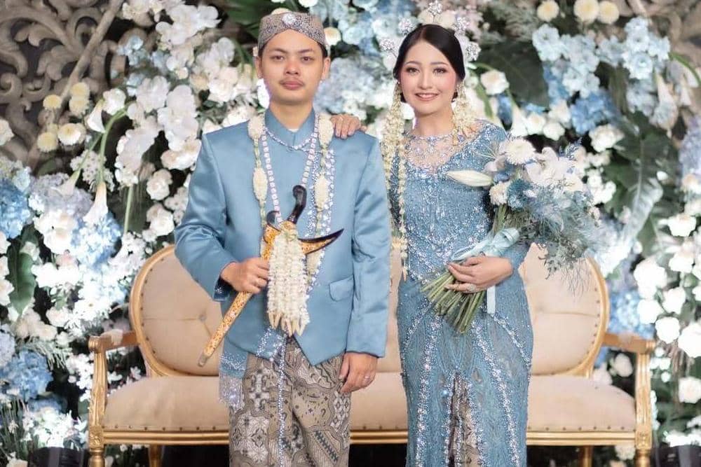 ilustrasi prosesi ngunduh mantu (instagram.com/extraordinary_wo)