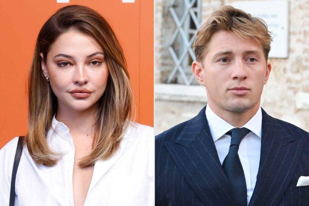  Fakta Rumor Kencan Madelyn Cline dan Pangeran Yunani