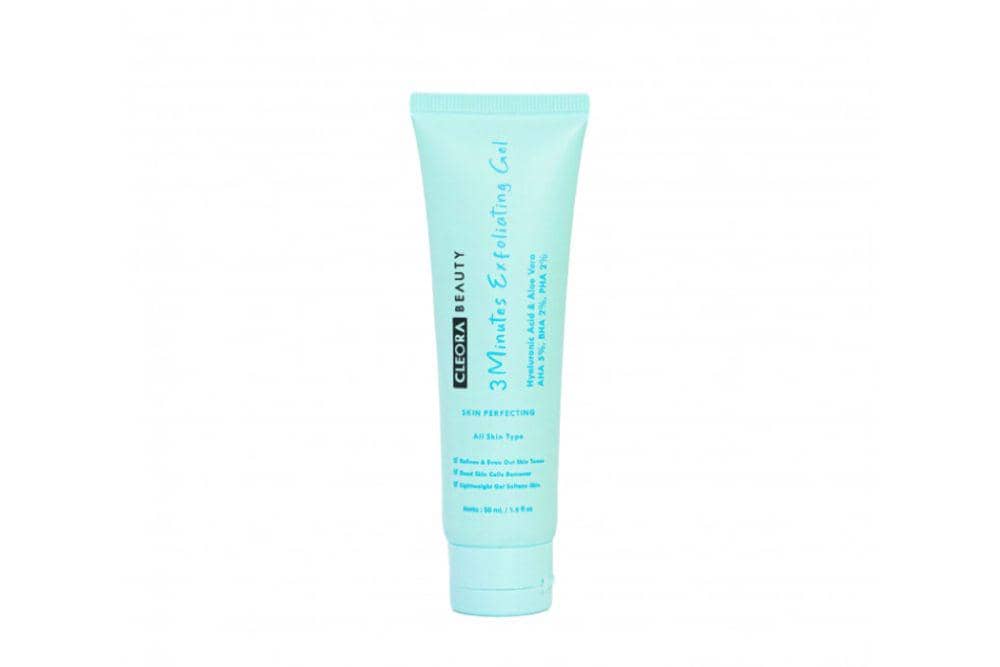 rekomendasi peeling gel dari brand lokal