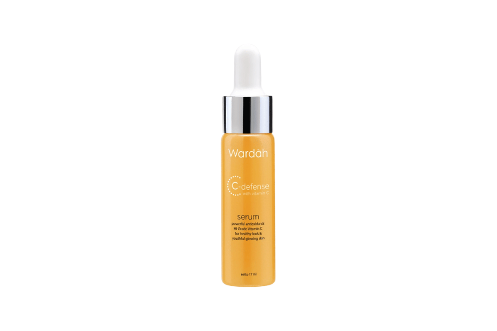 serum wardah untuk flek hitam