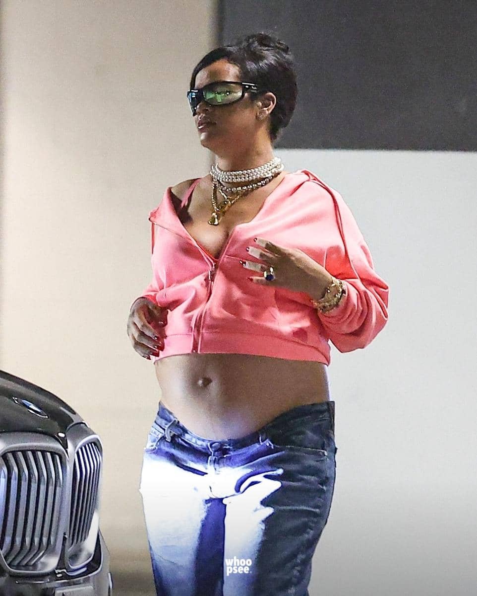 Che sia inverno o estate, su un red carpet o nella daily life, Rihanna resta innegabilmente una  (1).jpg