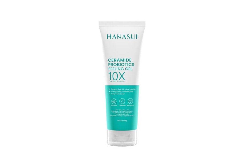 rekomendasi peeling gel dari brand lokal