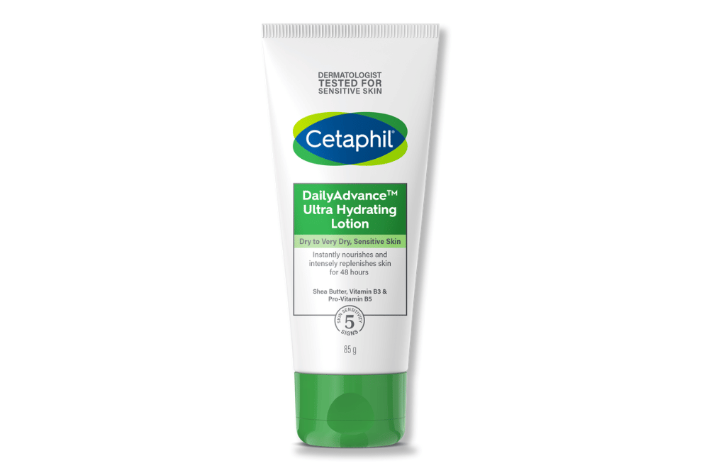 Cetaphil Daily Advance Ultra Hydrating Lotion