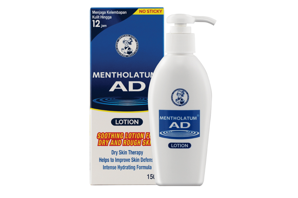 Mentholatum AD Lotion