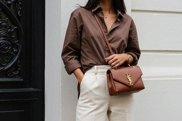 pinterest/Via Monte Napoleone Fashion