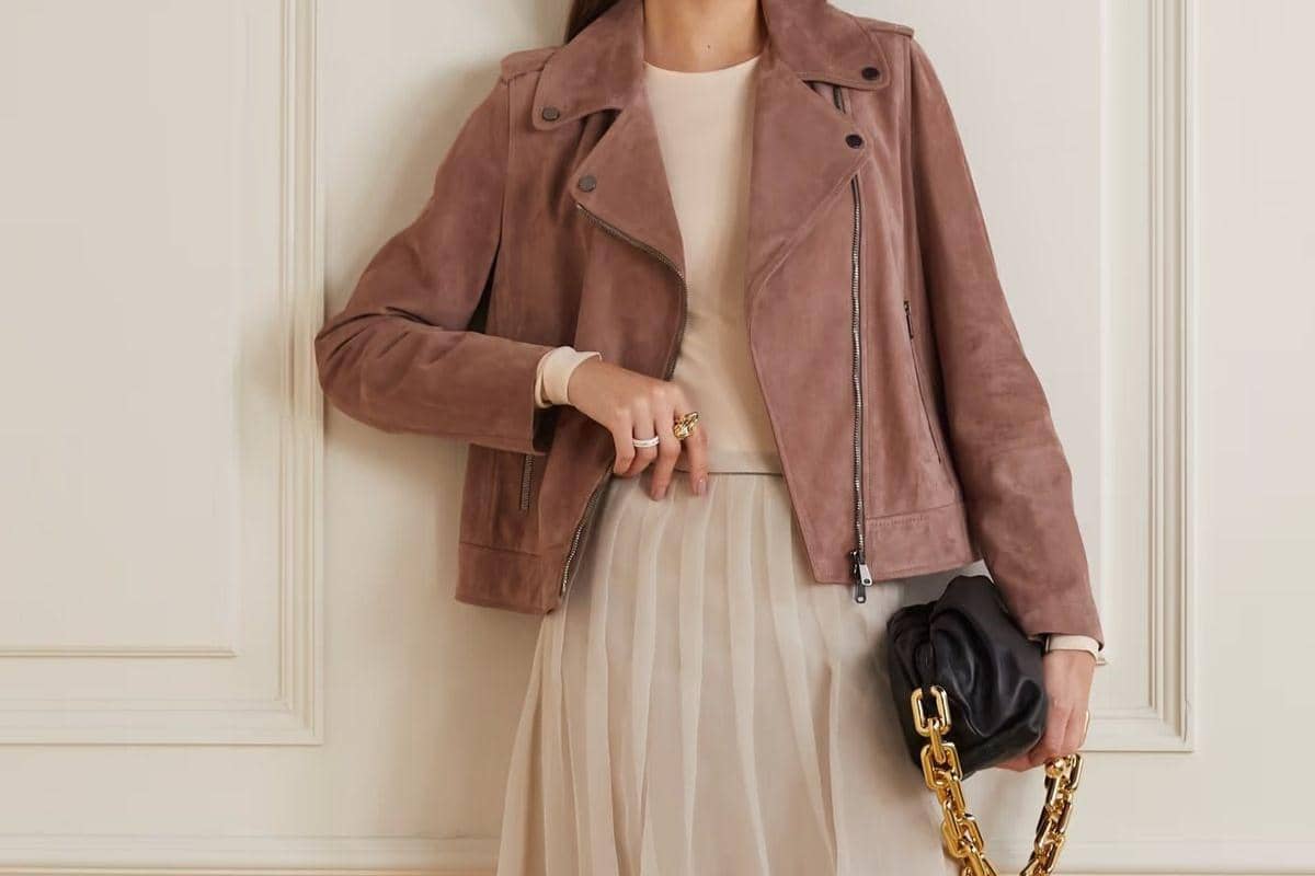 Dusty pink memberikan sentuhan manis pada warna milo.  pinterest/Leevike