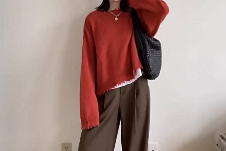 Terracotta menghadirkan nuansa autumn yang hangat.  pinterest/xuuuuux