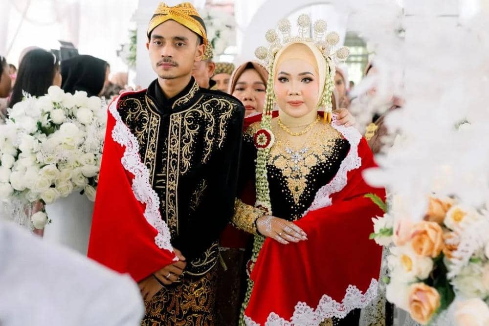 ilustrasi pengantin Jawa (weddingmarket.com)