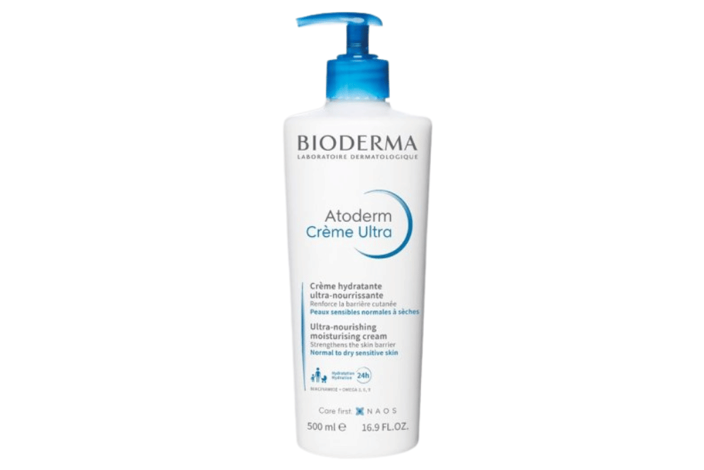 Bioderma Atoderm Crème Ultra Moisturizer 