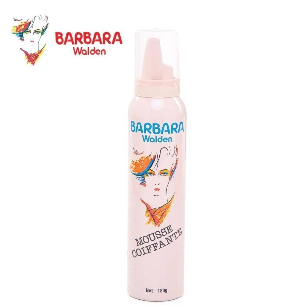 rekomendasi hair mousse untuk rambut kering