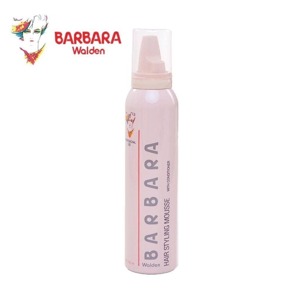 rekomendasi hair mousse untuk rambut kering