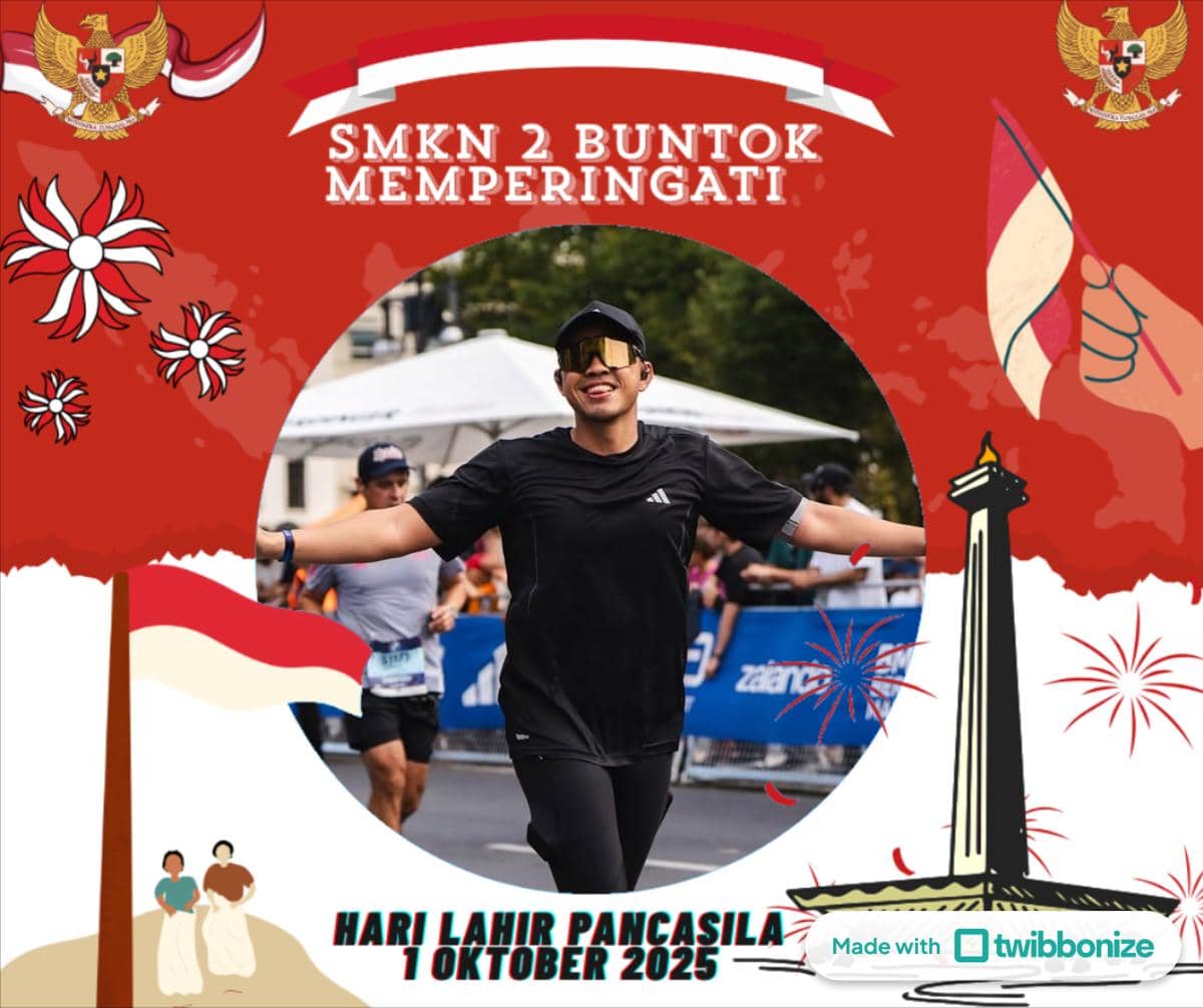 twibbon hari kesaktian pancasila 2025