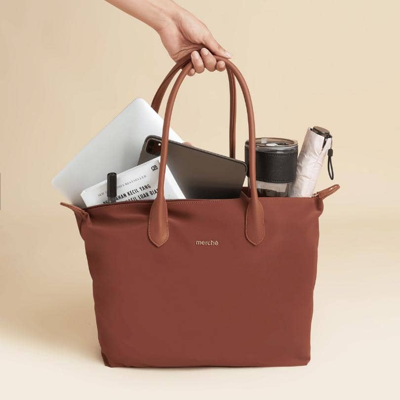tas kantor perempuan di bawah 500 ribu