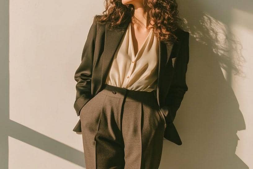 Warna netral bisa terlihat lebih menarik dengan gradasi. pinterest/Juliet Mills