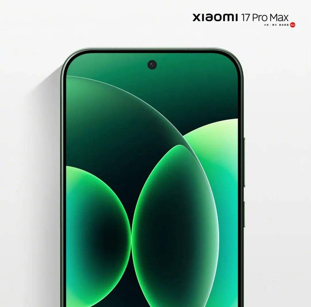 harga dan spesifikasi Xiaomi 17 Pro Max