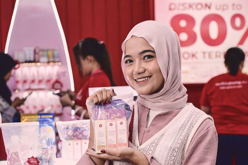 Best Buy Beauty Product di Bawah Rp100 Ribu di BFA Outlet 2025