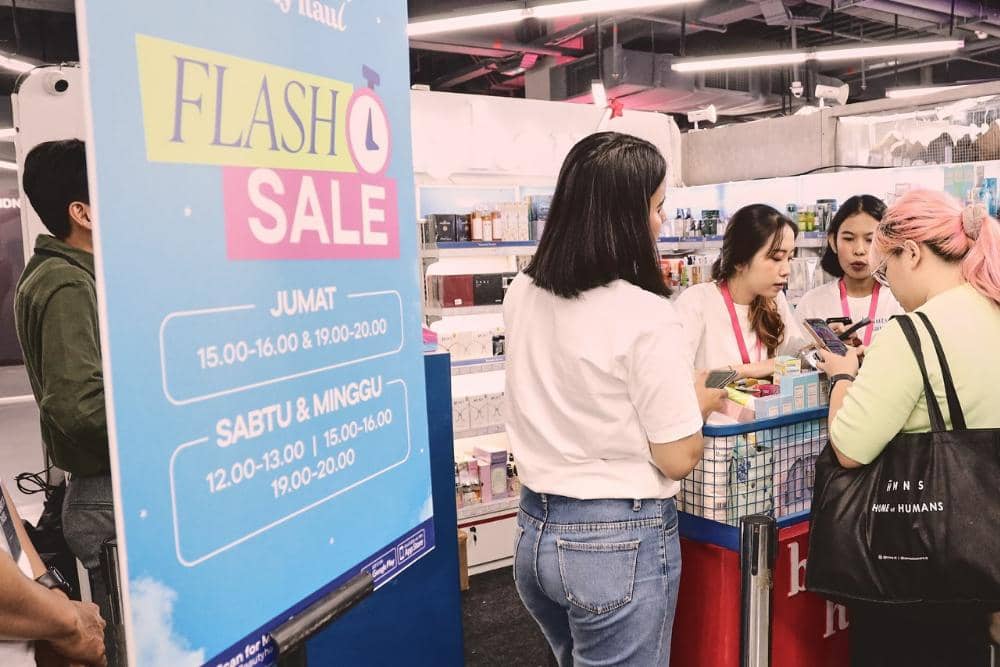 Flash Sale BFA Outlet 2025