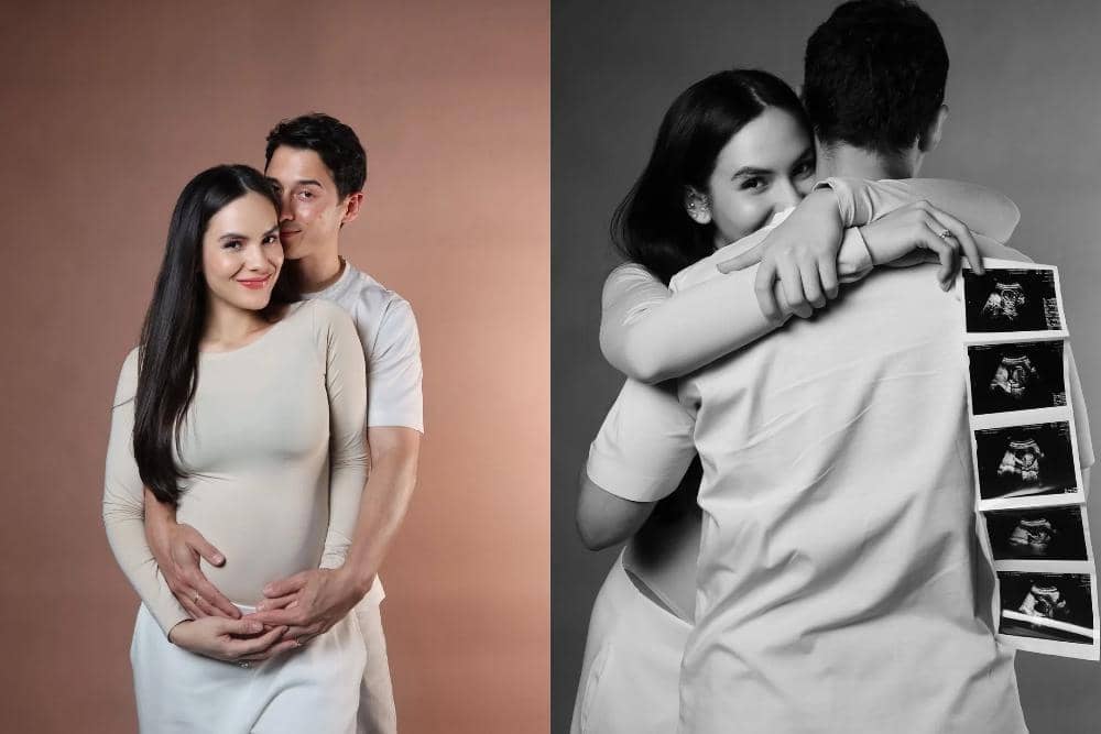 Daftar Artis Indonesia yang Umumkan Kehamilan di Tahun 2025