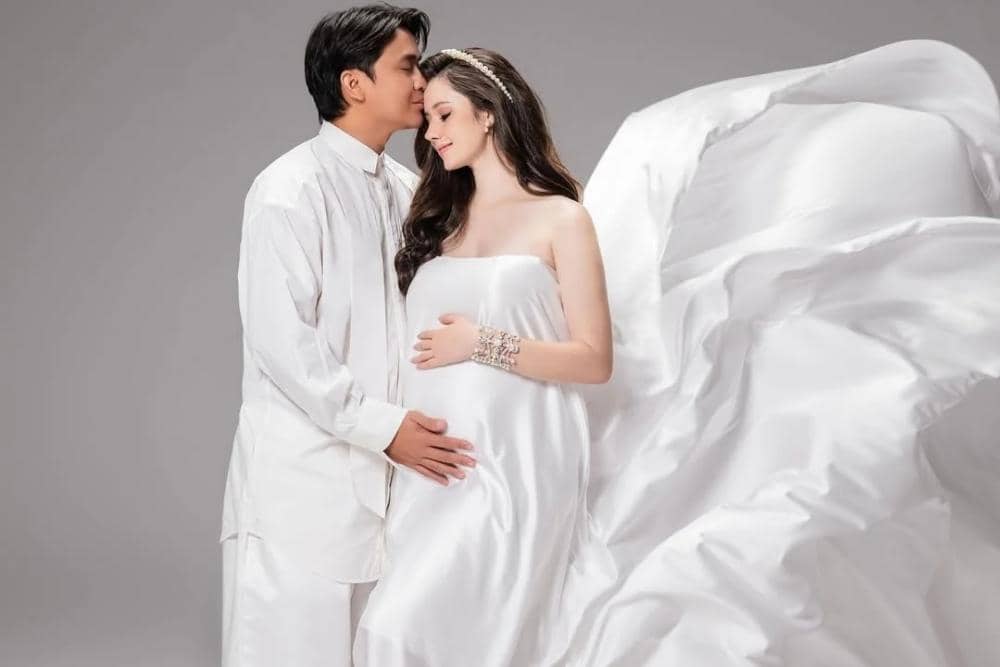 Daftar Artis Indonesia yang Umumkan Kehamilan di Tahun 2025